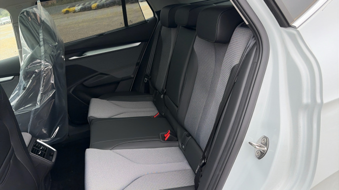 Skoda Enyaq 210kW 85 Edition 82kWh 5dr Auto Electric  - Image 16